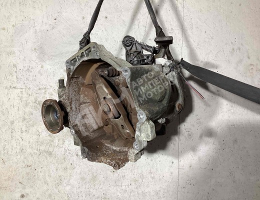 КПП механическая (МКПП) 5-ступенчатая Volkswagen Polo IV (9N) 2005-2009 рестайлинг  Volkswagen Polo Polo IV (9N) 2005-2009 рестайлинг