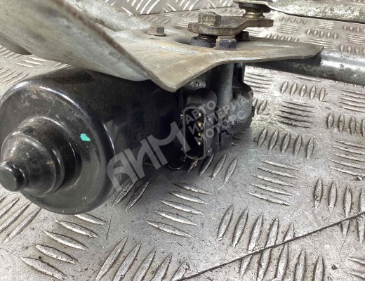 Механизм стеклоочистителя (трапеция дворников) BMW X5 (E53) 1999-2003  BMW X5 X5 (E53) 1999-2003