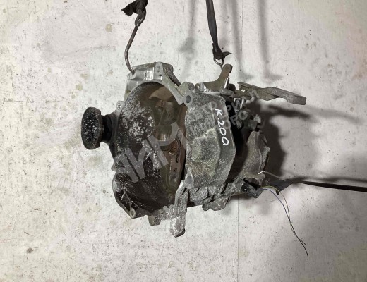 КПП механическая (МКПП) 6-ступенчатая  Audi A3 II (8P) 2005-2008 рестайлинг