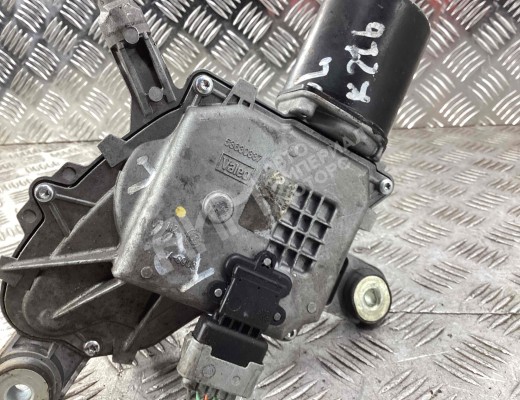 Механизм стеклоочистителя (трапеция дворников) Citroen C4 Picasso (UD) 2006-2013  Citroen C4 Picasso C4 Picasso (UD) 2006-2013