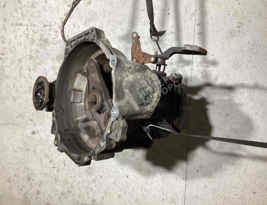 КПП механическая (МКПП) 6-ступенчатая Volkswagen Touran I (1T) 2003-2006  Volkswagen Touran Touran I (1T) 2003-2006