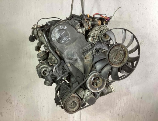 Двигатель Volkswagen Passat B5+ (3B) 2000-2005 рестайлинг  Volkswagen Passat Passat B5+ (3B) 2000-2005 рестайлинг