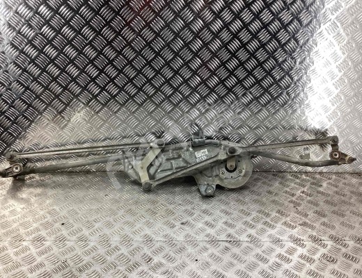 Механизм стеклоочистителя (трапеция дворников) Volkswagen Sharan I (7M) 2000-2003 рестайлинг  Volkswagen Sharan Sharan I (7M) 2000-2003 рестайлинг