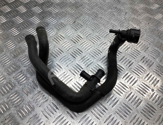 Патрубок отопителя (печки) Volkswagen Golf V (1K) 2004-2009  Volkswagen Golf Golf V (1K) 2004-2009