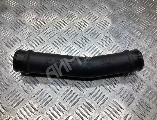 Патрубок интеркулера Volkswagen Sharan I (7M) 2000-2003 рестайлинг  Volkswagen Sharan Sharan I (7M) 2000-2003 рестайлинг