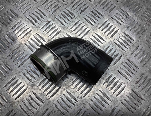 Патрубок интеркулера Volkswagen Sharan I (7M) 2000-2003 рестайлинг  Volkswagen Sharan Sharan I (7M) 2000-2003 рестайлинг