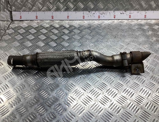 Гофра глушителя Opel Corsa C 2003-2006 рестайлинг  Opel Corsa Corsa C 2003-2006 рестайлинг