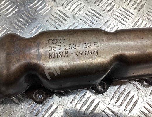 Коллектор выпускной Audi A8 D2 (4D) 1994-2002  Audi A8 A8 D2 (4D) 1994-2002
