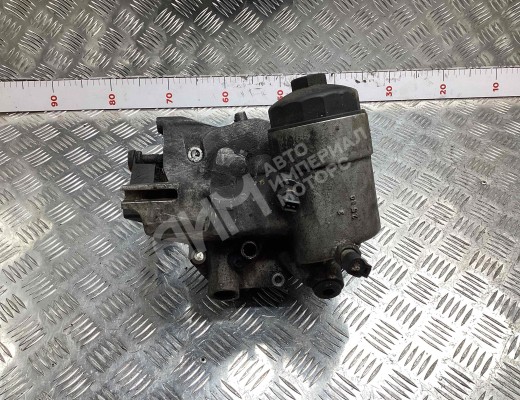 Корпус масляного фильтра Audi A8 D2 (4D) 1994-2002  Audi A8 A8 D2 (4D) 1994-2002