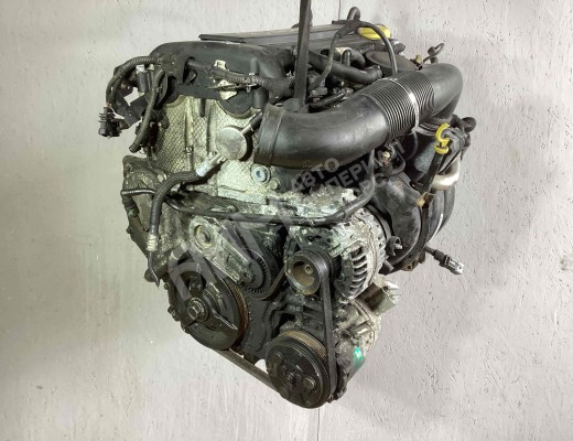 Двигатель Opel Vectra C 2002-2005  Opel Vectra Vectra C 2002-2005