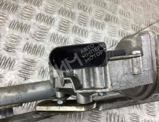 Механизм стеклоочистителя (трапеция дворников) Opel Zafira B 2005-2008  Opel Zafira Zafira B 2005-2008
