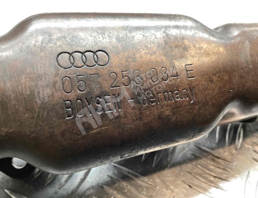 Коллектор выпускной Audi A8 D2 (4D) 1994-2002  Audi A8 A8 D2 (4D) 1994-2002