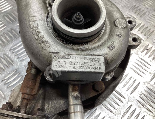 Турбина Audi A8 D2 (4D) 1994-2002  Audi A8 A8 D2 (4D) 1994-2002