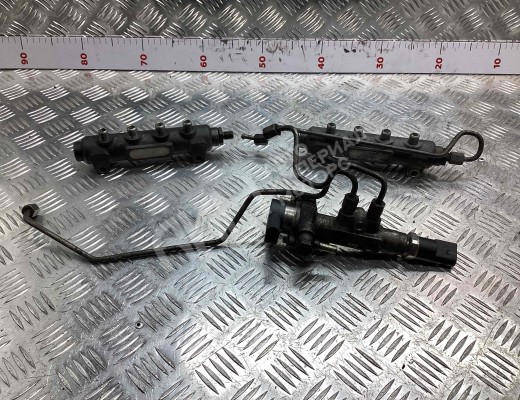 Топливная рампа Audi A8 D2 (4D) 1994-2002  Audi A8 A8 D2 (4D) 1994-2002