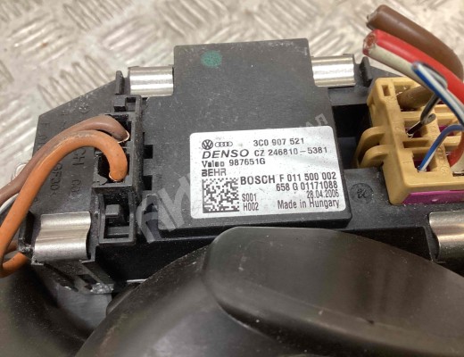 Моторчик печки Volkswagen Golf V (1K) 2004-2009  Volkswagen Golf Golf V (1K) 2004-2009