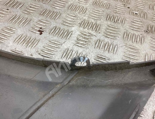 Клык бампера задний правый Mercedes Vito II (W639) 2010-2014 рестайлинг  Mercedes Vito Vito II (W639) 2010-2014 рестайлинг