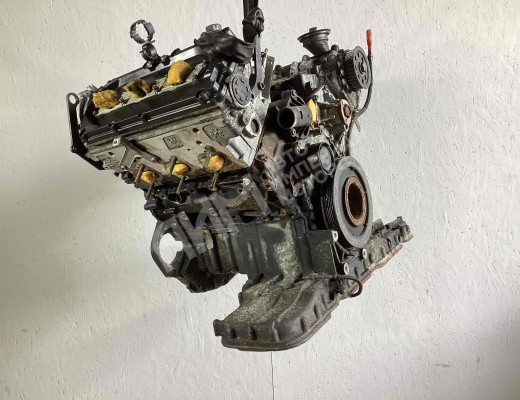 Двигатель Audi A6 C6 (4F) 2004-2008  Audi A6 A6 C6 (4F) 2004-2008