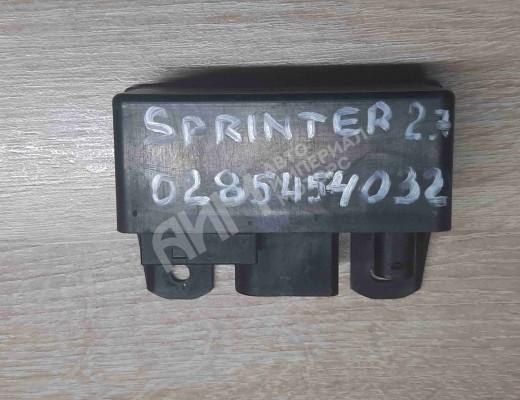 Реле накала свечей  Mercedes ML ML (W163) 2001-2005 рестайлинг