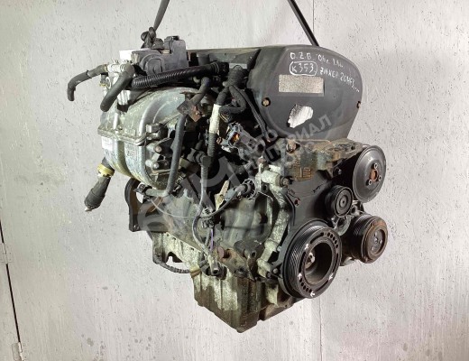 Двигатель Opel Zafira B 2005-2008  Opel Zafira Zafira B 2005-2008