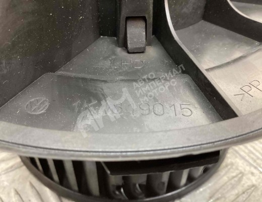 Моторчик печки Volkswagen Golf V (1K) 2004-2009  Volkswagen Golf Golf V (1K) 2004-2009