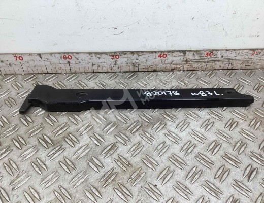 Молдинг стекла лобового MAN TGX I 2007-2020  MAN TGX TGX I 2007-2020