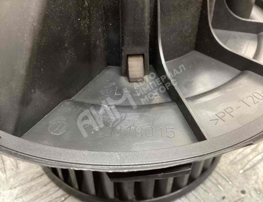 Моторчик печки Volkswagen Golf V (1K) 2004-2009  Volkswagen Golf Golf V (1K) 2004-2009