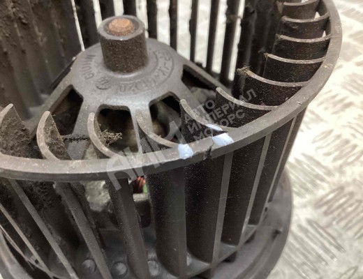 Моторчик печки Ford Transit 2000-2006  Ford Transit Transit 2000-2006
