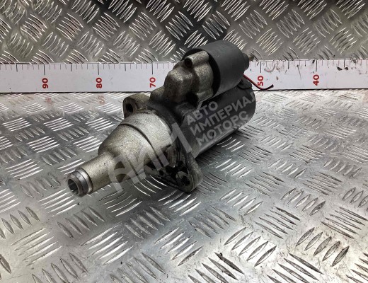 Стартер Audi A6 C5 (4B) 2001-2004 рестайлинг  Audi A6 A6 C5 (4B) 2001-2004 рестайлинг