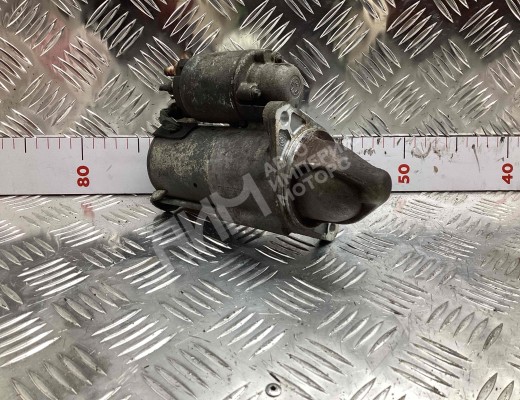 Стартер Opel Astra H 2007-2010 рестайлинг  Opel Astra Astra H 2007-2010 рестайлинг