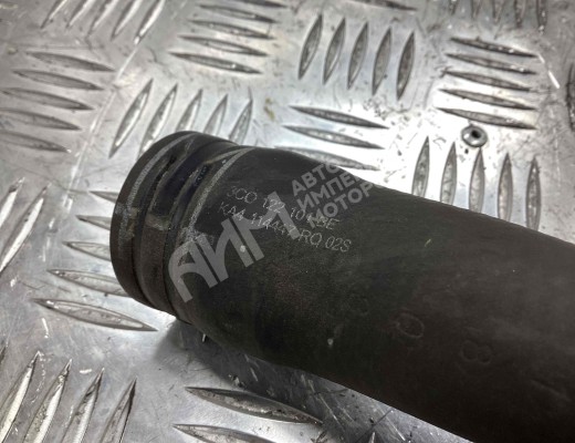 Патрубок радиатора Volkswagen Passat B6 (3C) 2005-2010  Volkswagen Passat Passat B6 (3C) 2005-2010