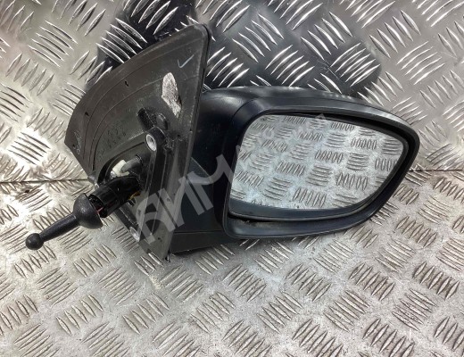 Зеркало наружное правое Hyundai i10 I (PA) 2007-2013  Hyundai i10 i10 I (PA) 2007-2013