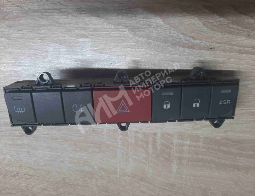 Блок кнопок  Fiat Ducato II 2006-2014