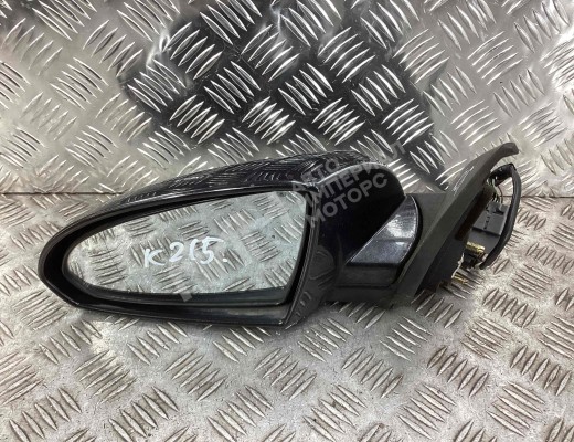 Зеркало наружное левое Nissan Primera III (P12) 2002-2008  Nissan Primera Primera III (P12) 2002-2008