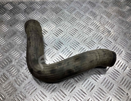 Патрубок интеркулера Volkswagen Sharan I (7M) 2000-2003 рестайлинг  Volkswagen Sharan Sharan I (7M) 2000-2003 рестайлинг