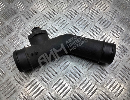 Патрубок интеркулера Volkswagen Sharan I (7M) 2000-2003 рестайлинг  Volkswagen Sharan Sharan I (7M) 2000-2003 рестайлинг