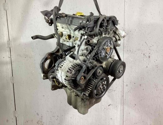 Двигатель Opel Corsa D 2006-2010  Opel Corsa Corsa D 2006-2010