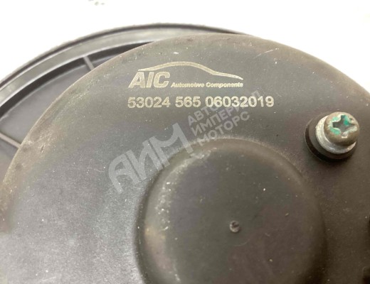 Моторчик печки Volkswagen Passat B6 (3C) 2005-2010  Volkswagen Passat Passat B6 (3C) 2005-2010