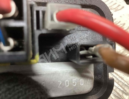 Сопротивление печки Opel Zafira B 2005-2008  Opel Zafira Zafira B 2005-2008