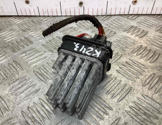 Сопротивление печки Opel Zafira B 2005-2008  Opel Zafira Zafira B 2005-2008