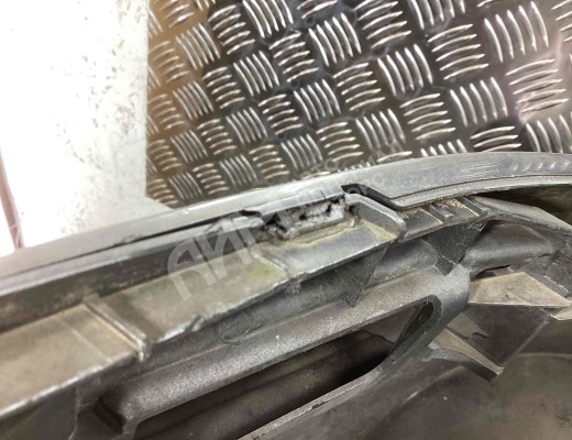Бампер передний Volkswagen Golf V (1K) 2004-2009  Volkswagen Golf Golf V (1K) 2004-2009