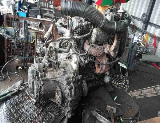 Двигатель  Volkswagen Bora (1J) 1998-2005