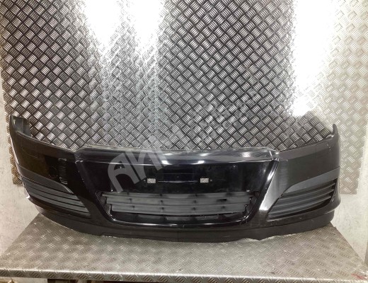 Бампер передний Opel Astra H 2004-2007  Opel Astra Astra H 2004-2007