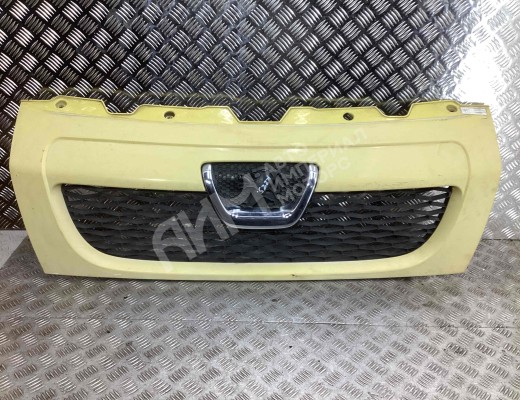 Решетка радиатора Peugeot Boxer II 2006-2014  Peugeot Boxer Boxer II 2006-2014