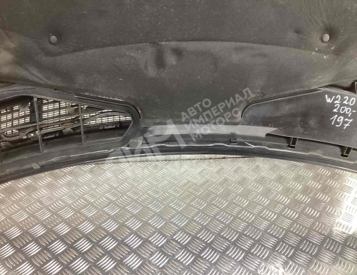 Капот Mercedes S (W220) 1998-2002  Mercedes S S (W220) 1998-2002