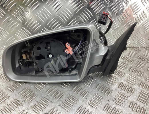 Зеркало наружное левое Audi A6 C6 (4F) 2004-2008  Audi A6 A6 C6 (4F) 2004-2008