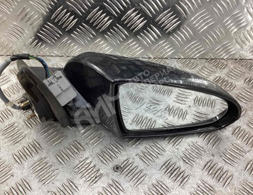 Зеркало наружное правое Nissan Primera III (P12) 2002-2008  Nissan Primera Primera III (P12) 2002-2008