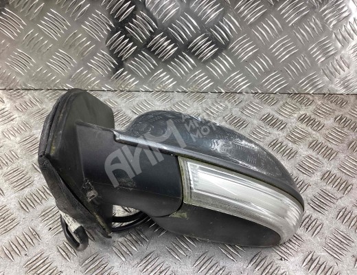 Зеркало наружное левое Volkswagen Golf V (1K) 2004-2009  Volkswagen Golf Golf V (1K) 2004-2009