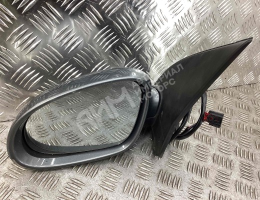 Зеркало наружное левое Volkswagen Golf V (1K) 2004-2009  Volkswagen Golf Golf V (1K) 2004-2009