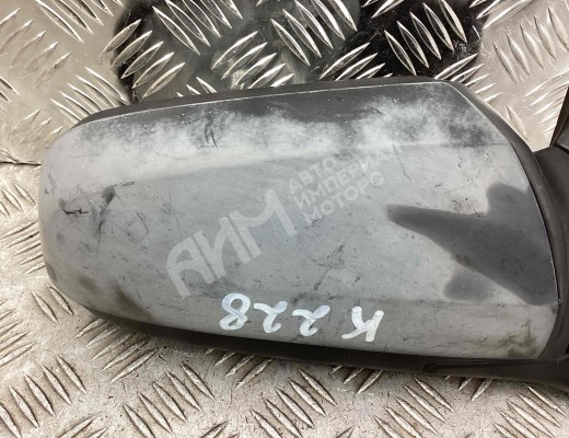 Зеркало наружное правое Opel Zafira B 2005-2008  Opel Zafira Zafira B 2005-2008