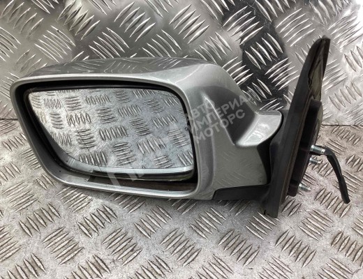 Зеркало наружное левое Nissan X-trail (T30) 2004-2007 рестайлинг  Nissan X-Trail X-trail (T30) 2004-2007 рестайлинг